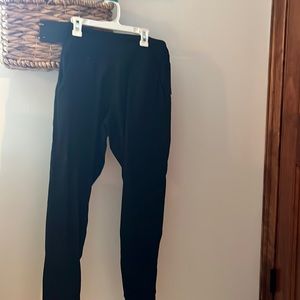 Brand New With Tags Black Jogger